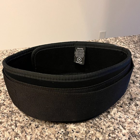 Valeo Weightlifting Belt Unisex - Picture 3 of 4